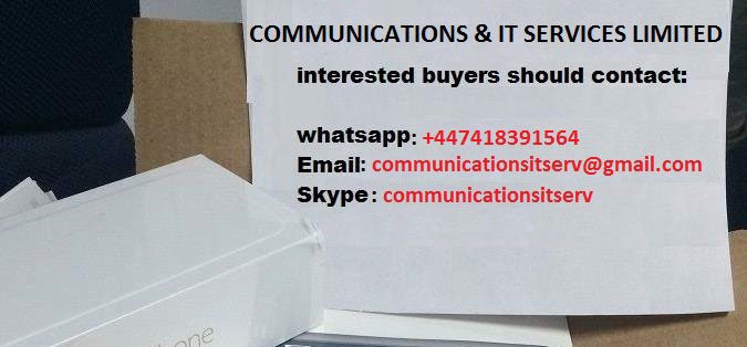 Communications & IT Services
